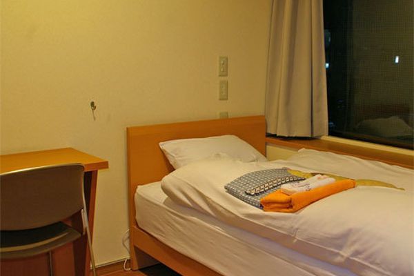 Business Hotel Sakigake Honkan (Himeji-shi)